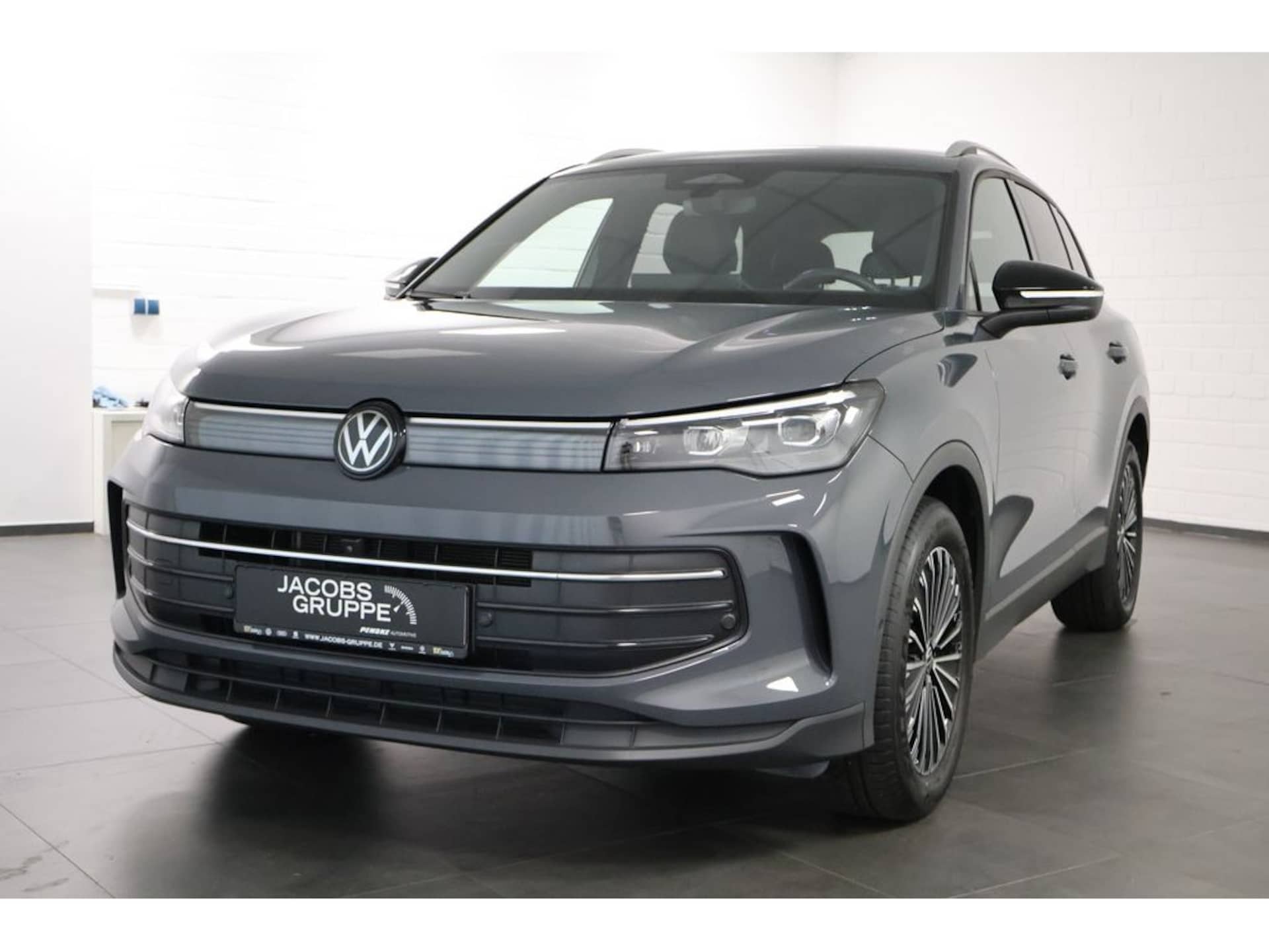 Volkswagen Tiguan Life