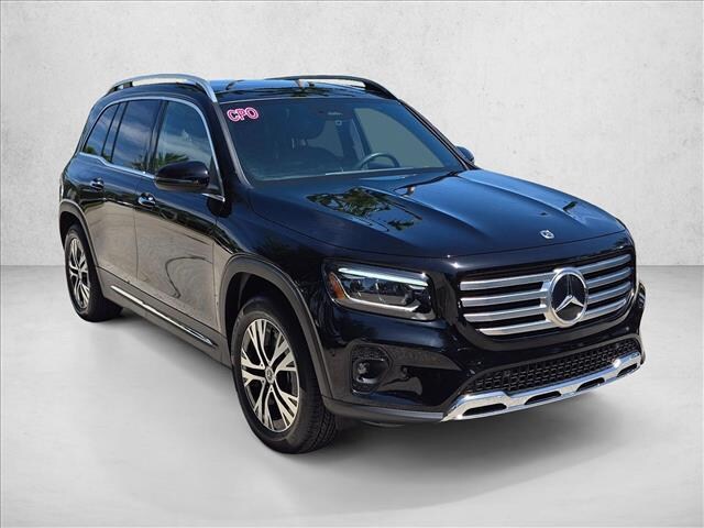 2024 Mercedes-Benz GLB 250