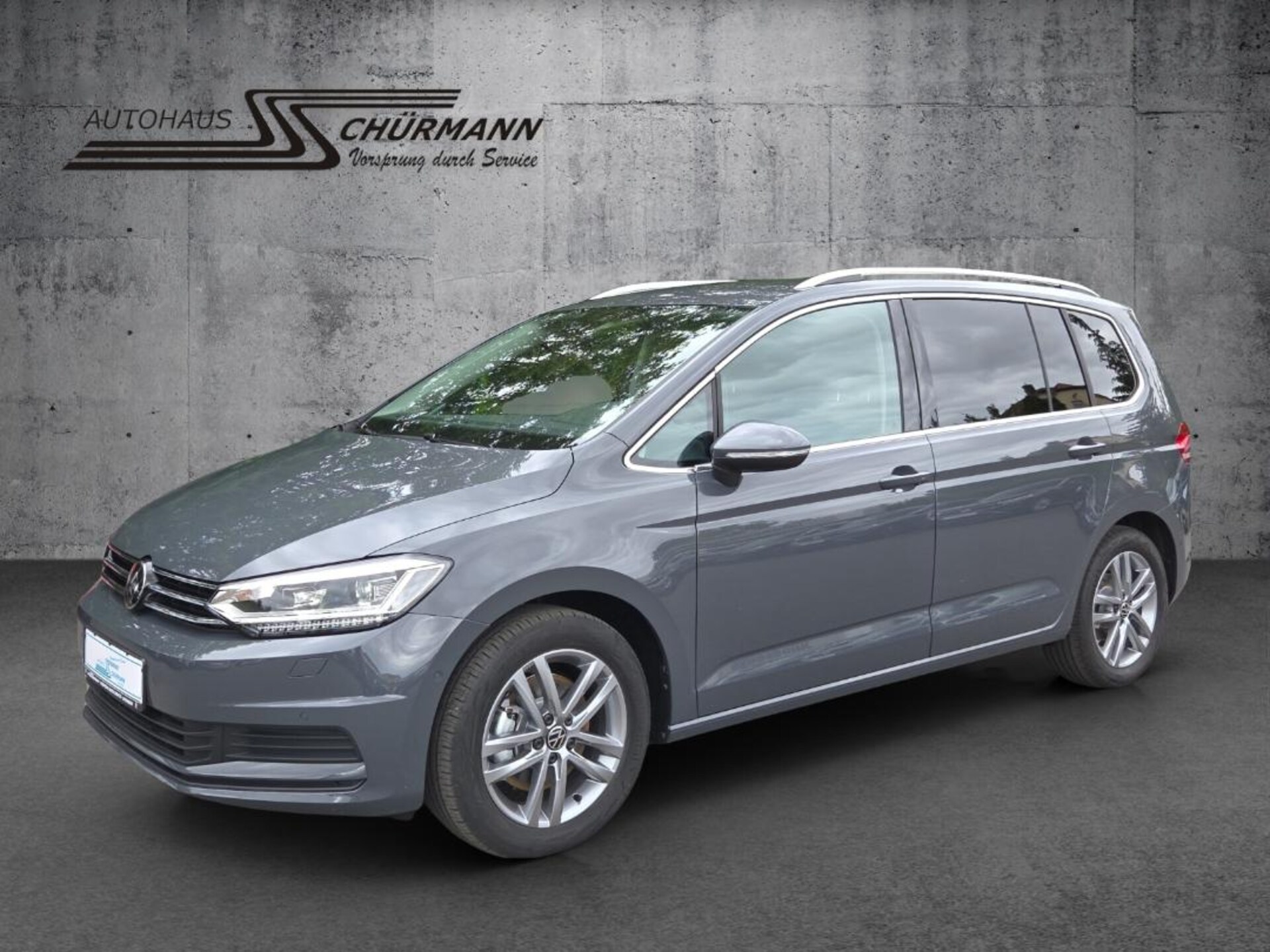 Volkswagen Touran Comfortline