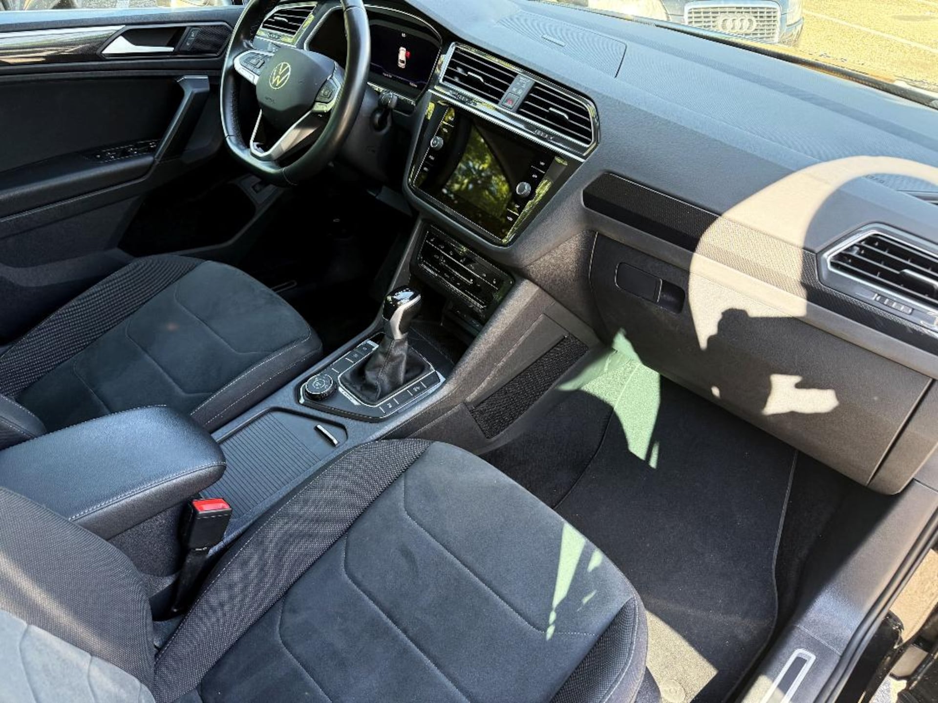 Volkswagen Tiguan Elegance