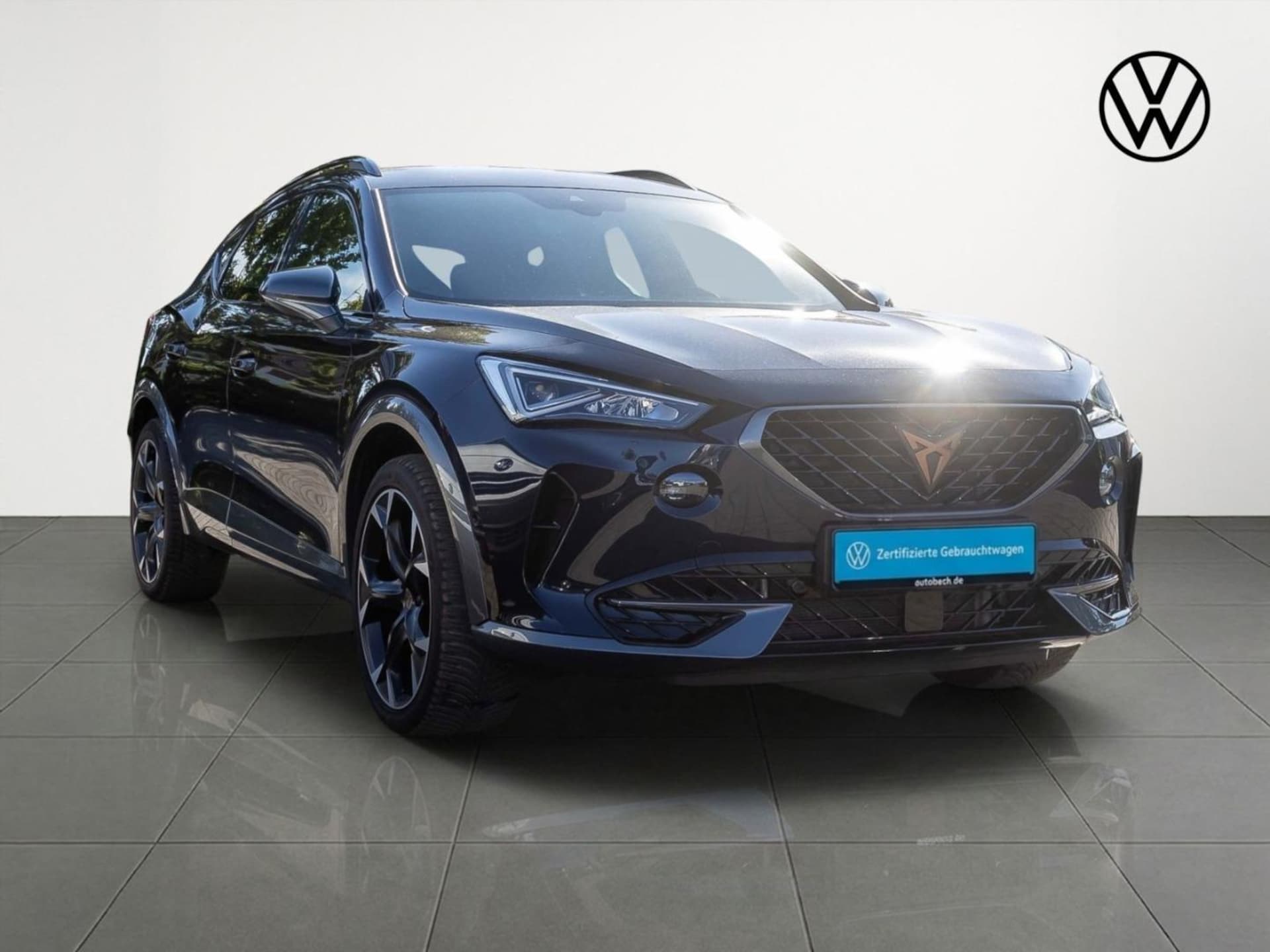 CUPRA Formentor VZ