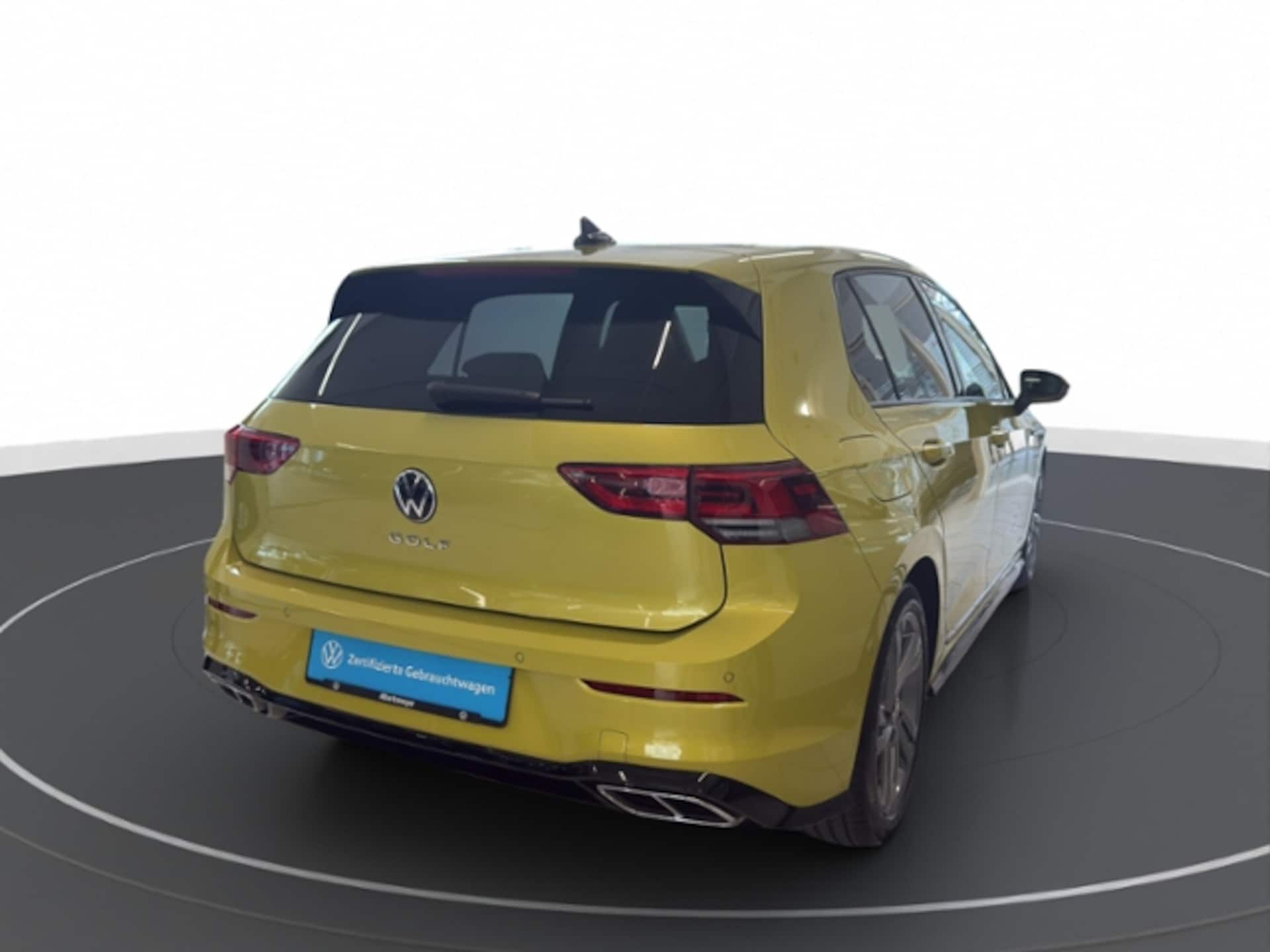 Volkswagen Golf R-Line