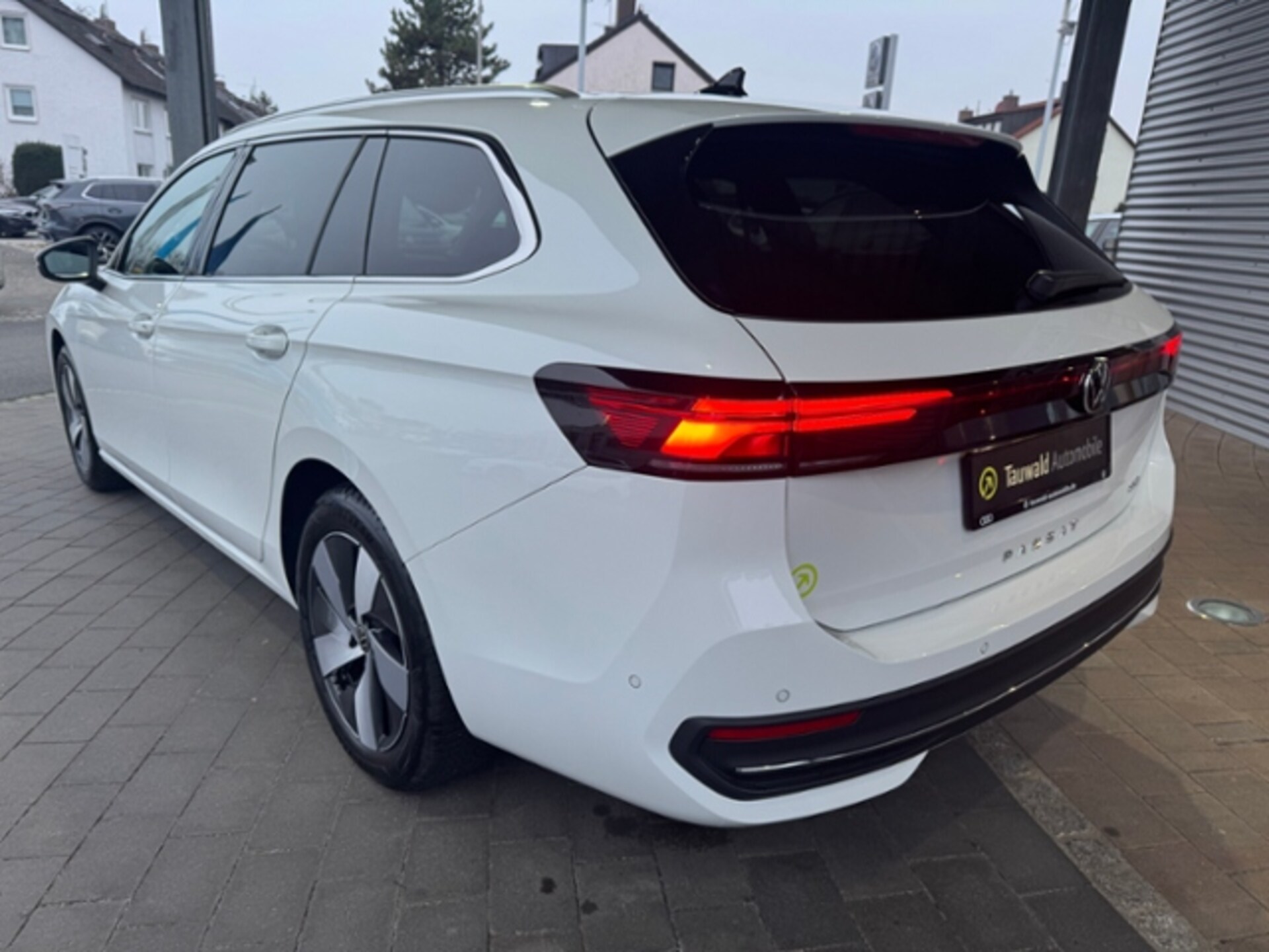 Volkswagen Passat Business