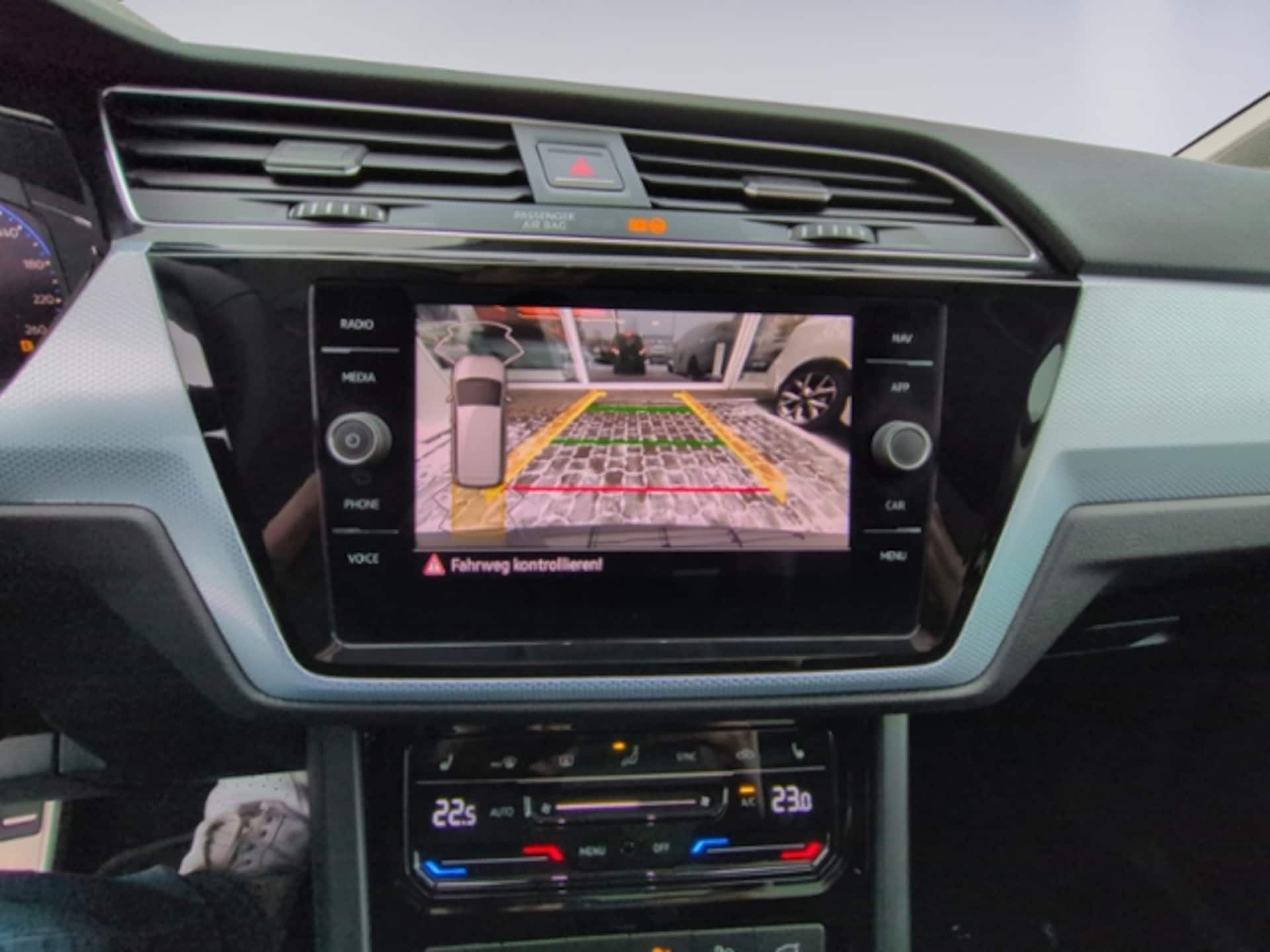 Volkswagen Touran Comfortline