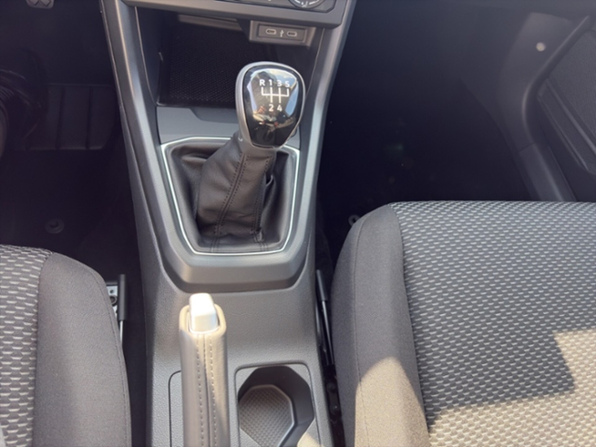 Volkswagen T-Cross Basis-Modell