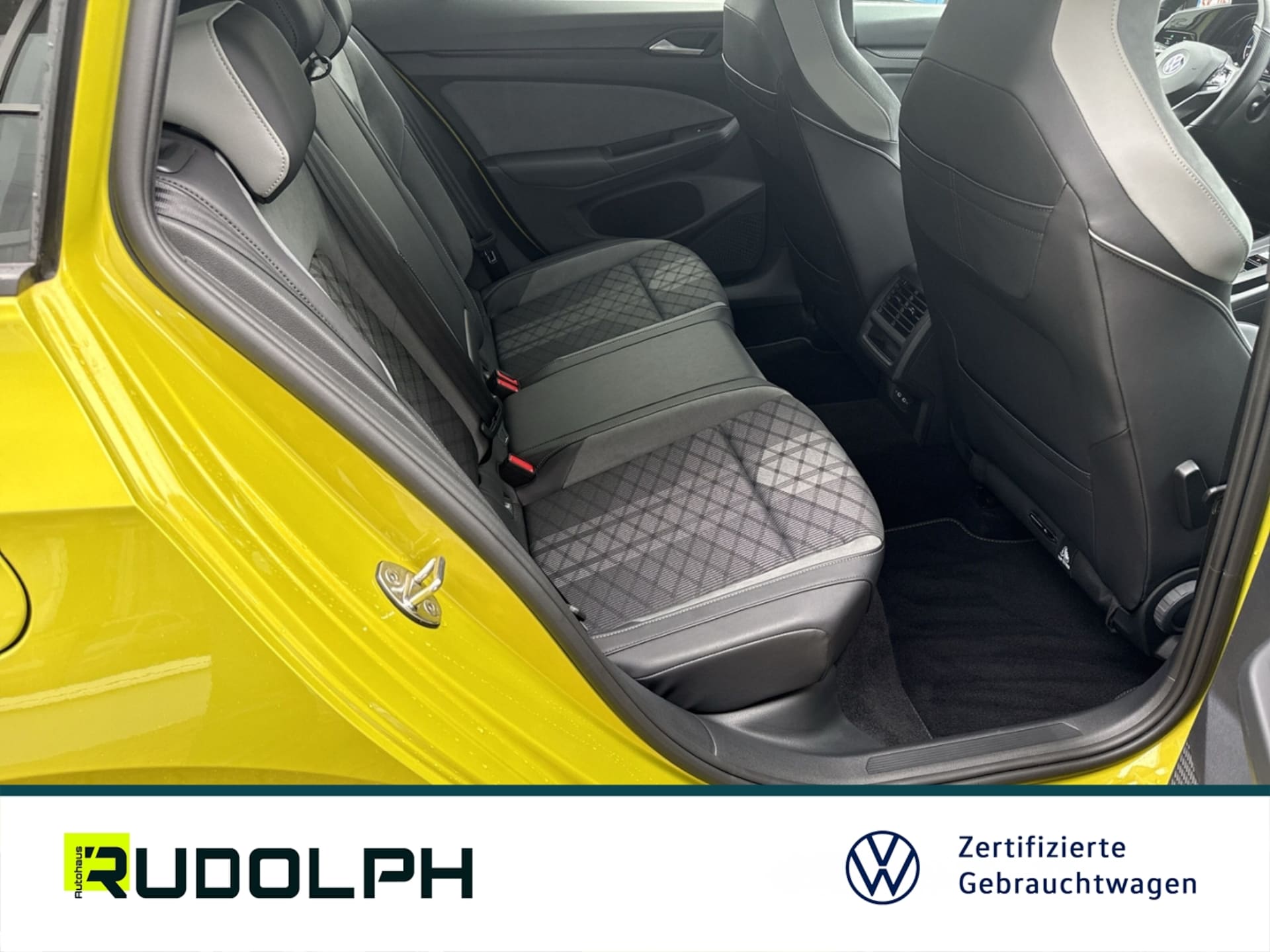 Volkswagen Golf Variant R-Line