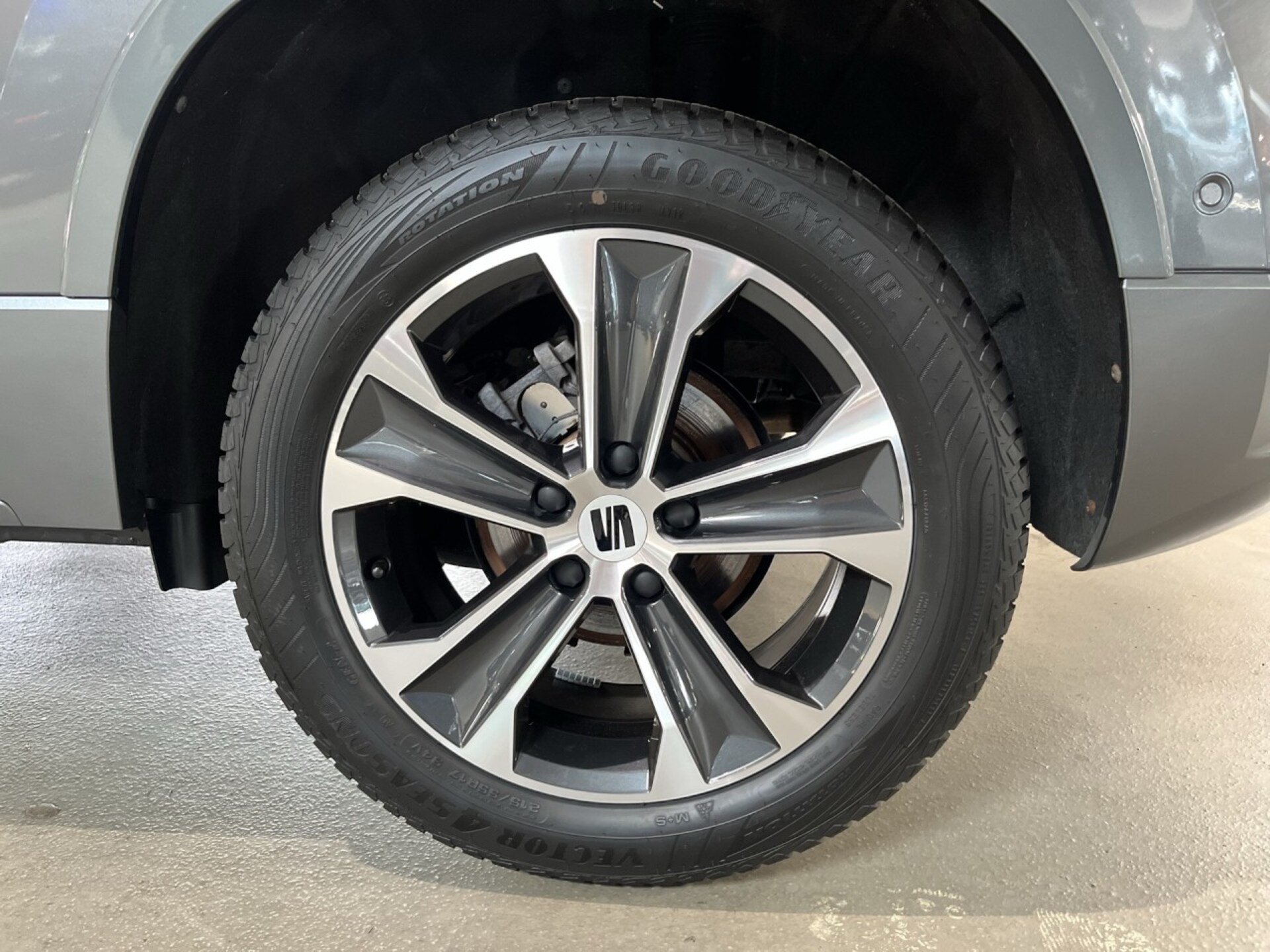 SEAT Ateca FR