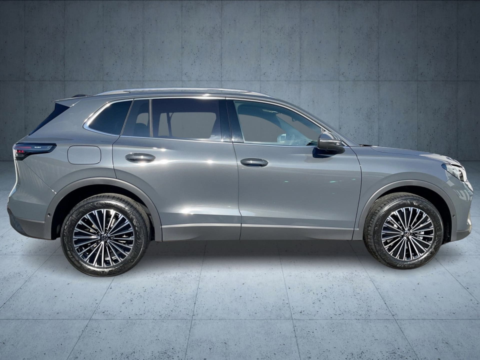 Volkswagen Tiguan Elegance