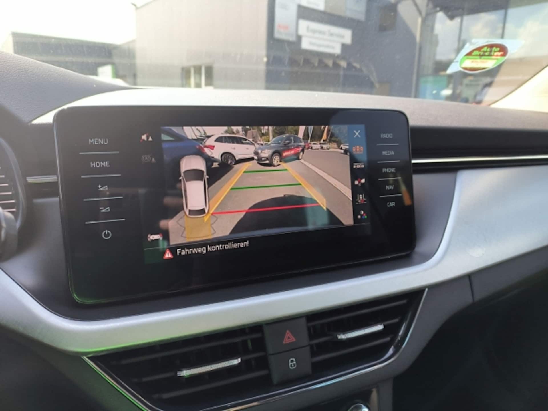 Skoda Scala Ambition
