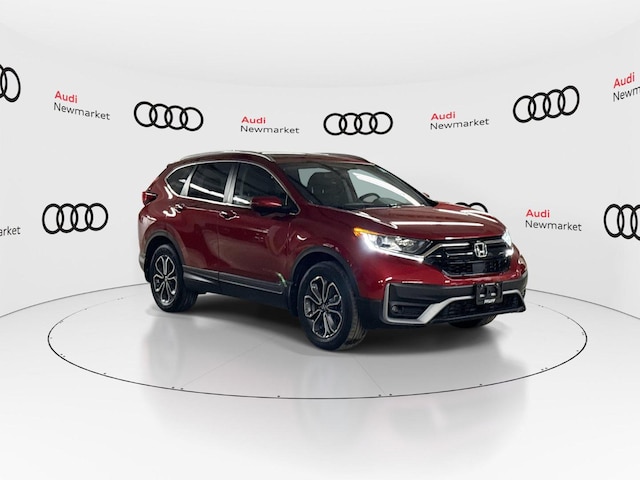 2021 Honda CR-V