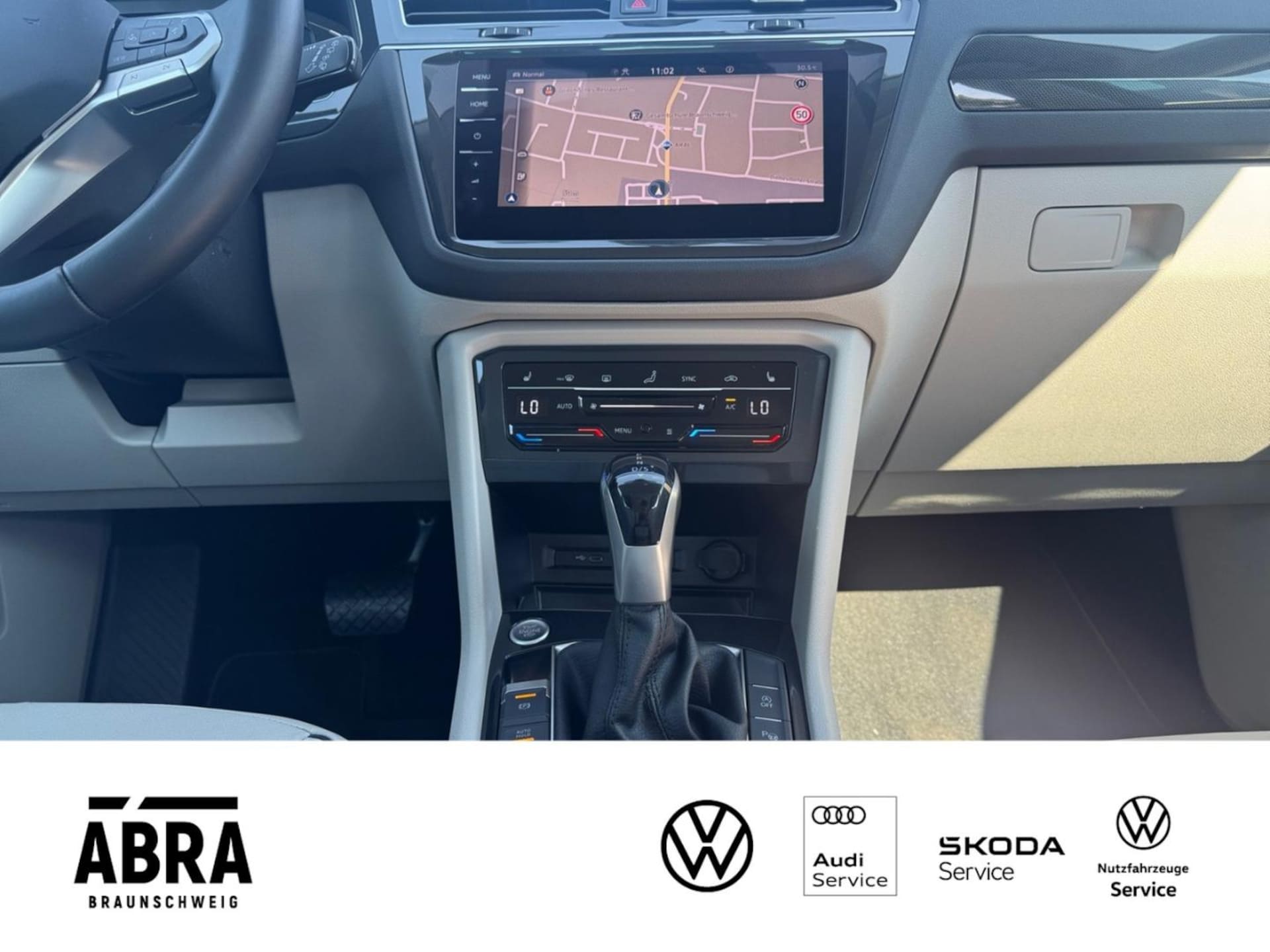 Volkswagen Tiguan Elegance