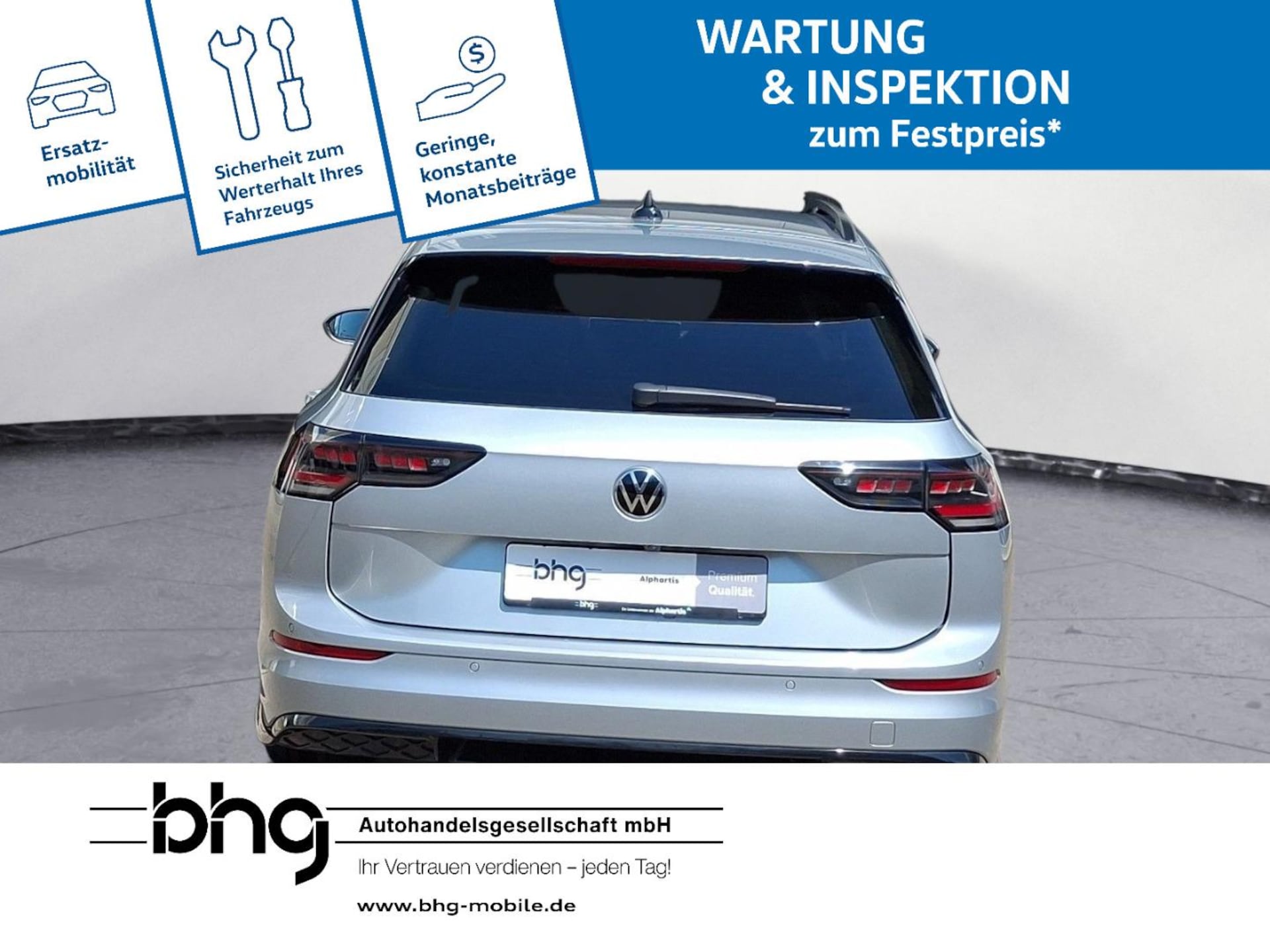 Volkswagen Golf Variant R-Line