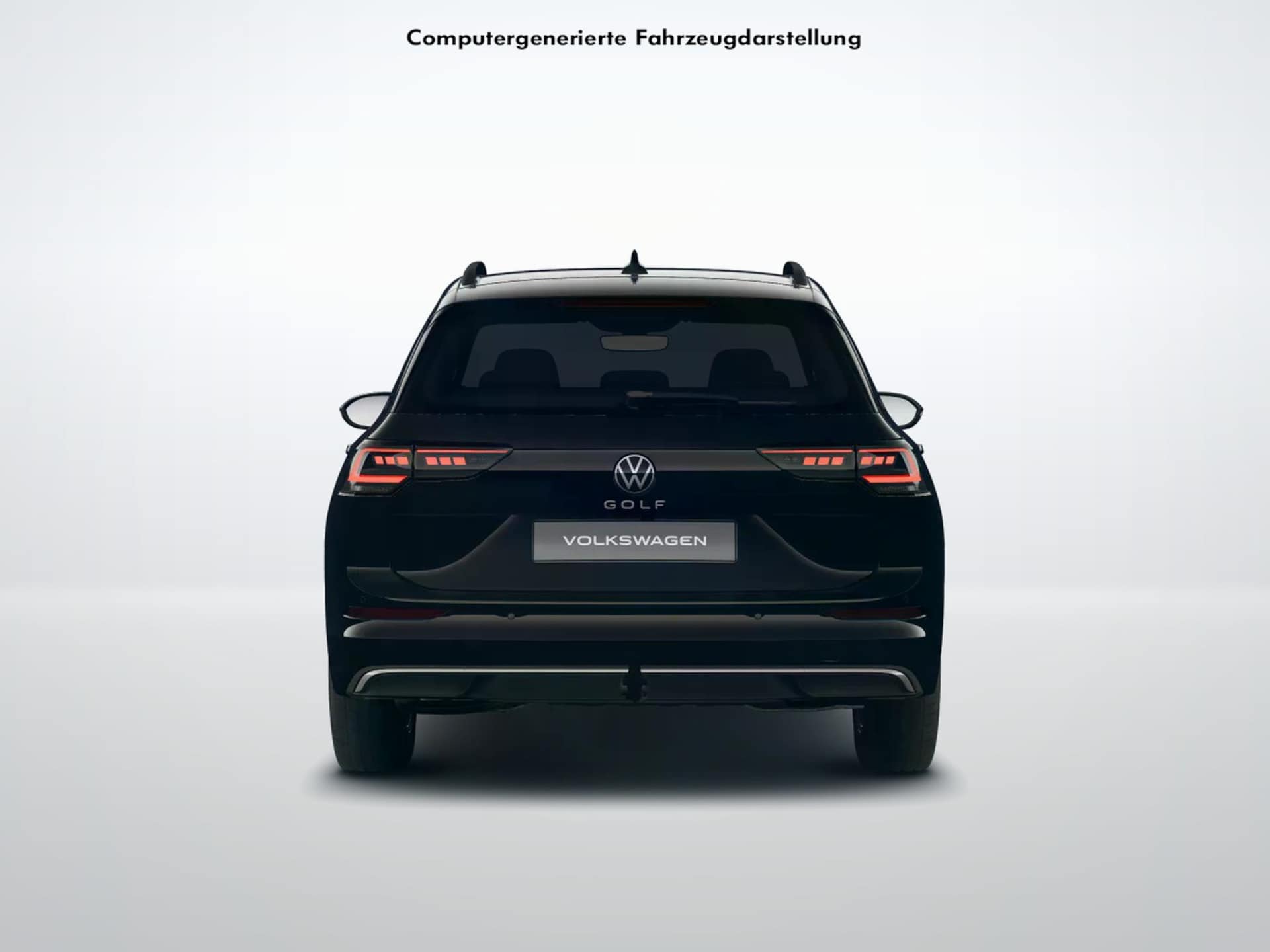 Volkswagen Golf Variant Goal