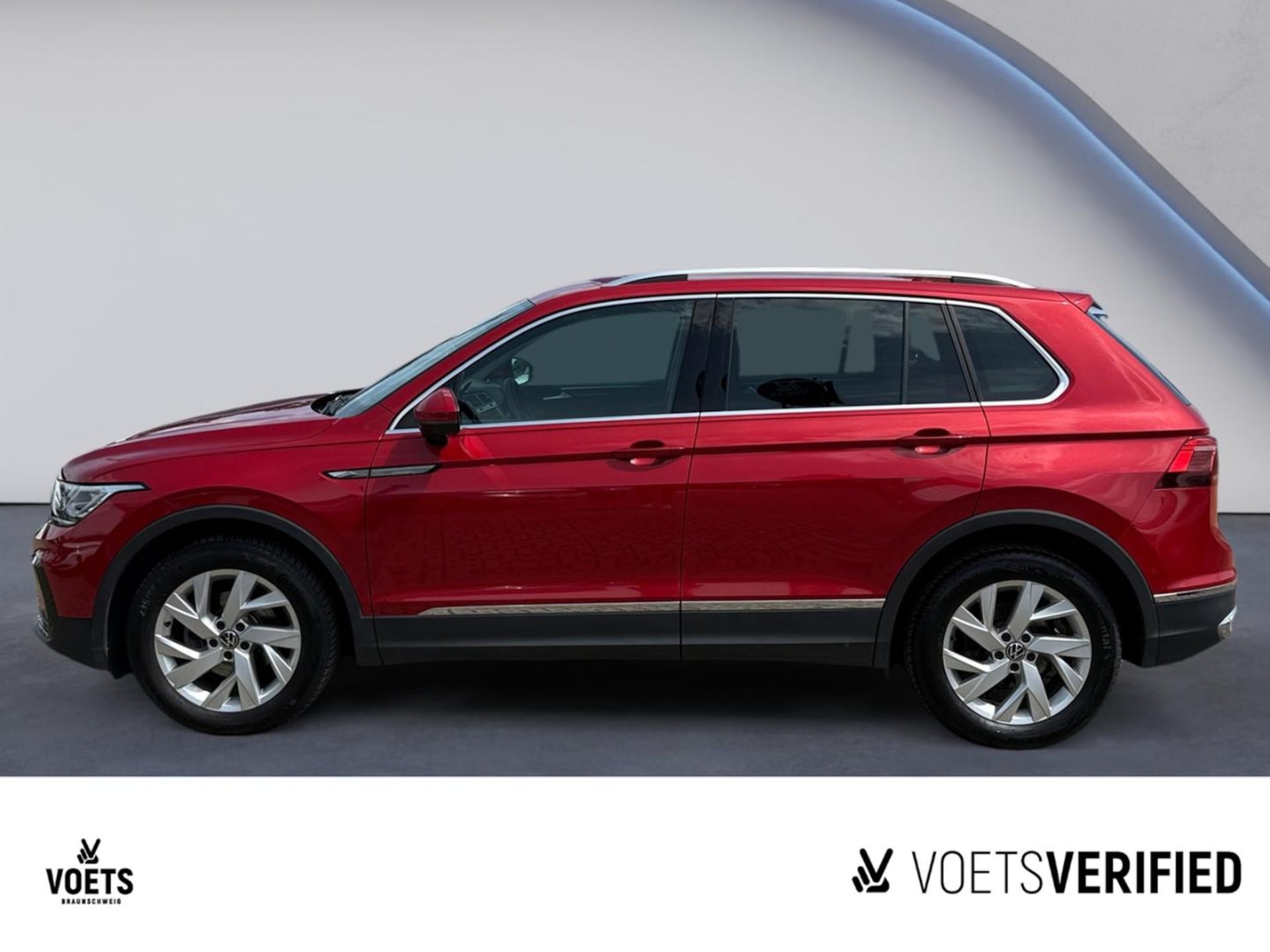 Volkswagen Tiguan Elegance