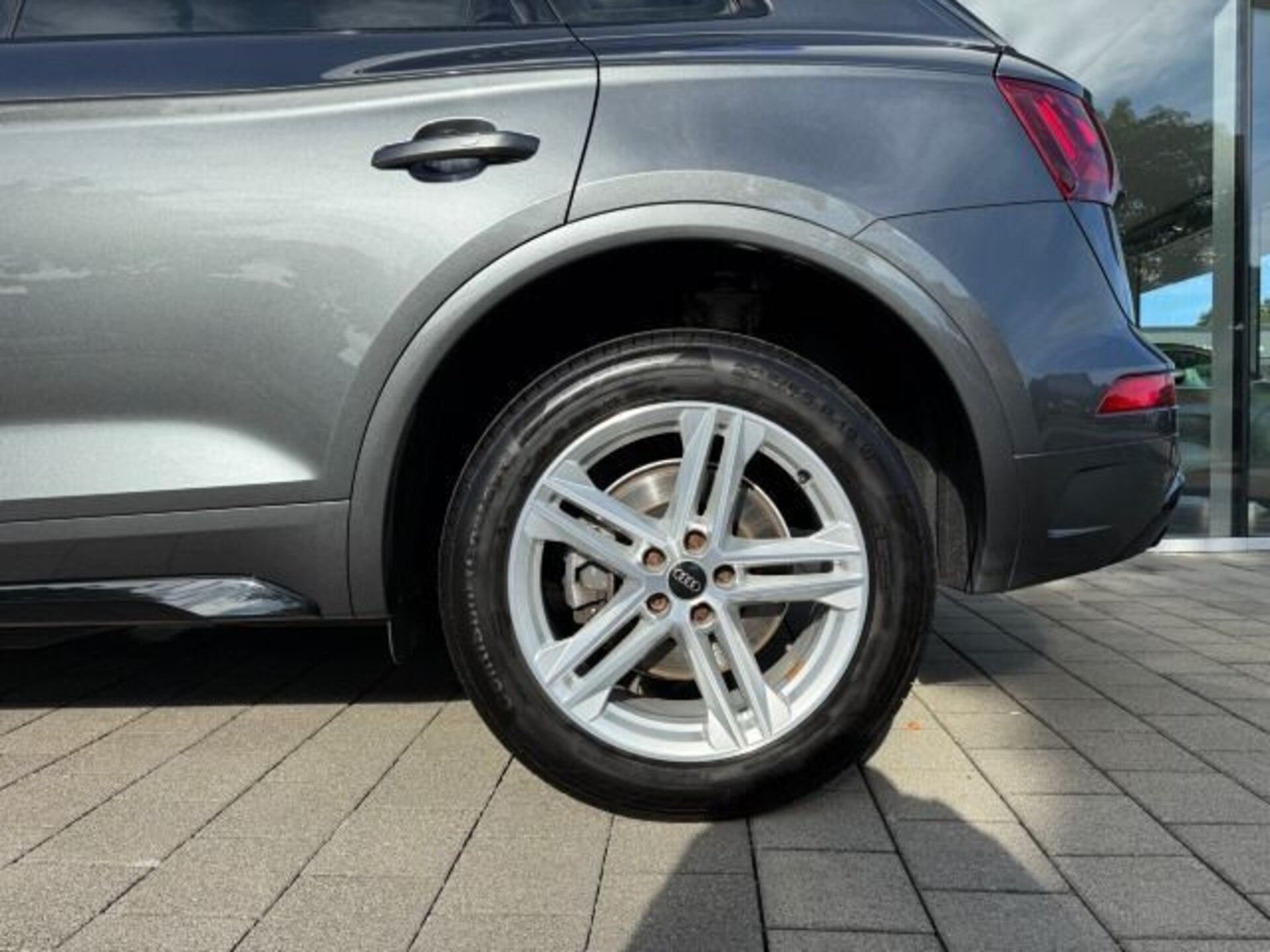 Audi Q5 SUV S line