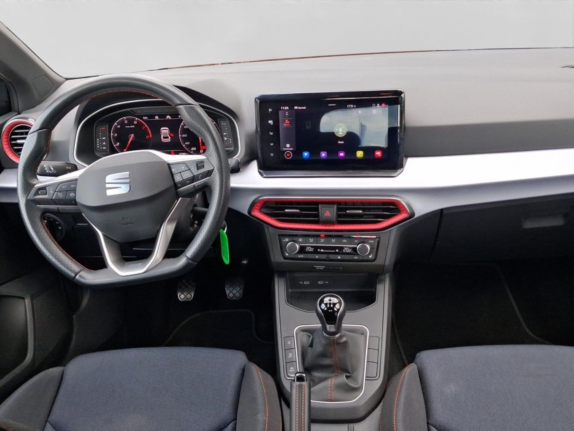SEAT Ibiza FR