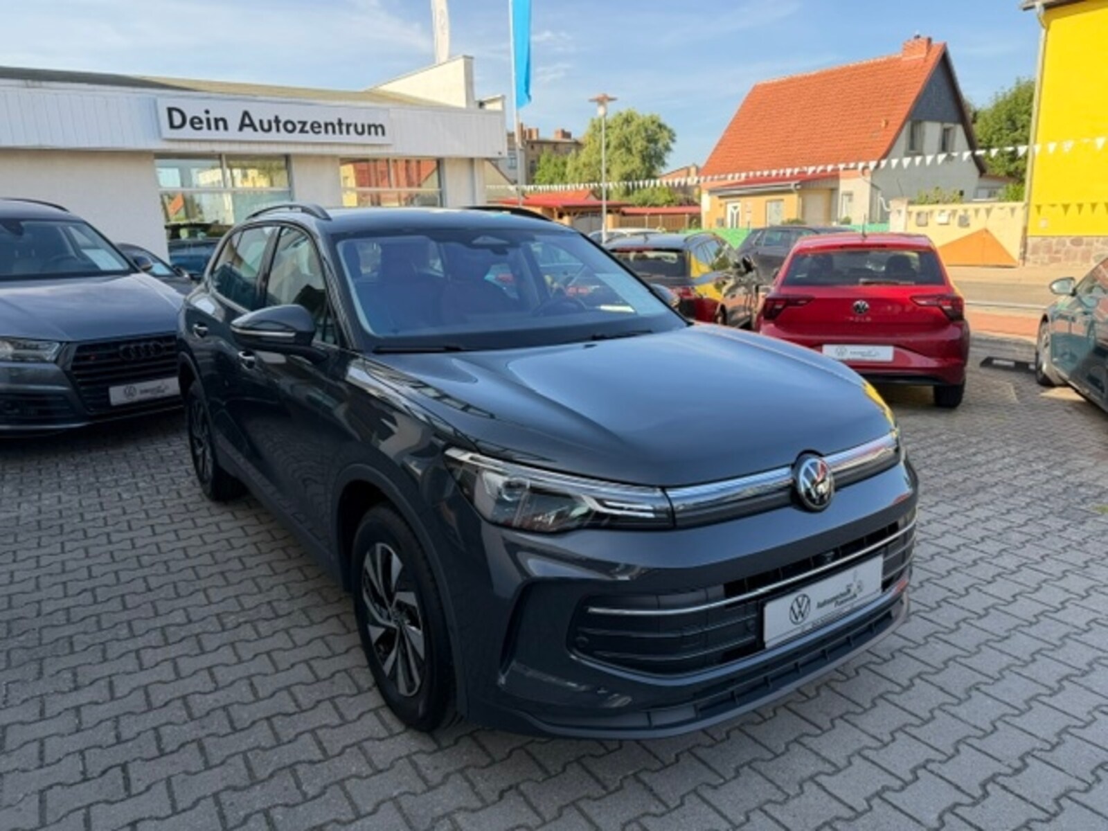 Volkswagen Tiguan – Bild 5