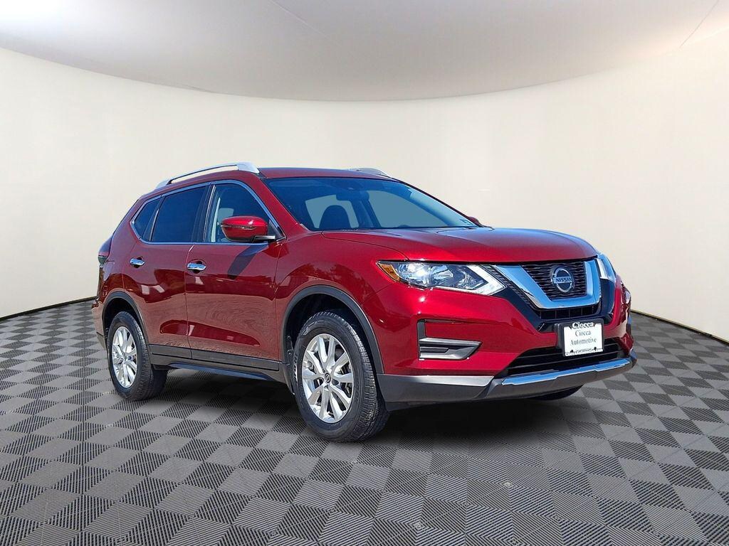 2020 Nissan Rogue