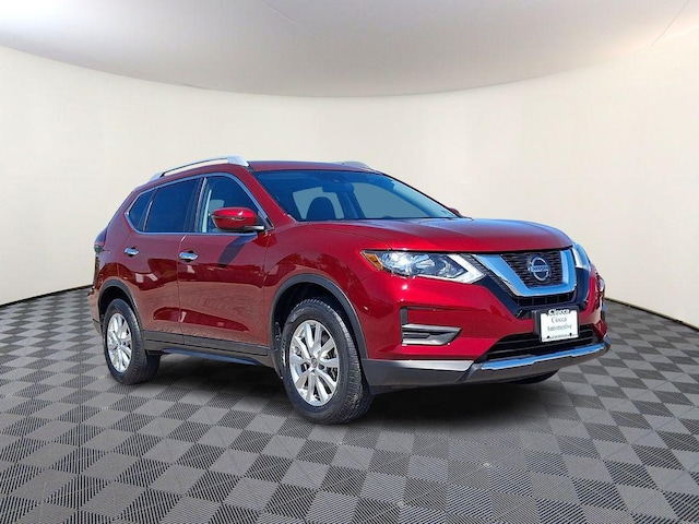 2020 Nissan Rogue