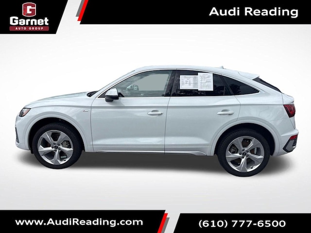2024 Audi Q5 Sportback