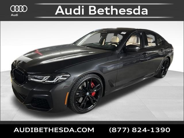 2021 BMW M550i