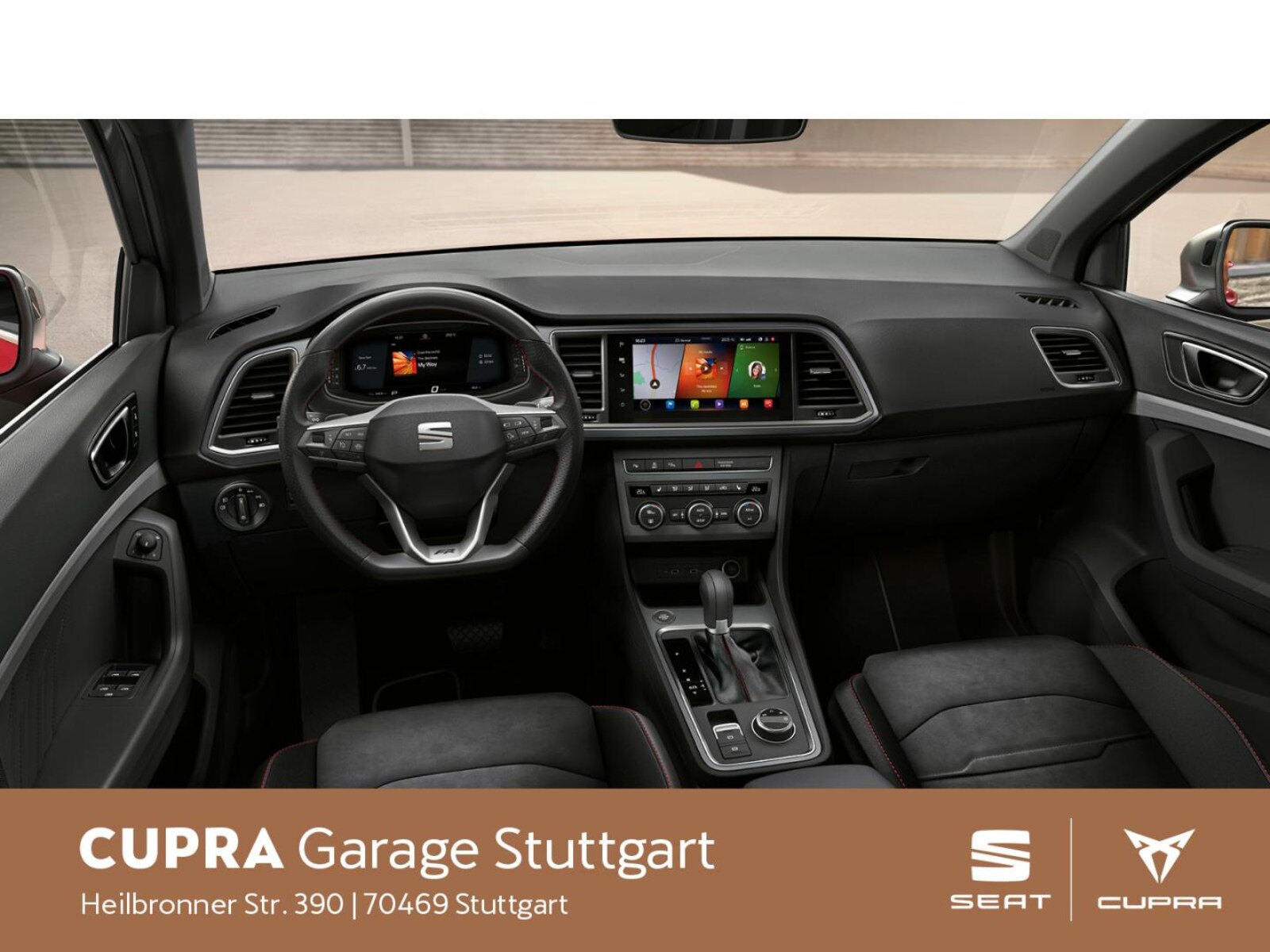 SEAT Ateca – Bild 9