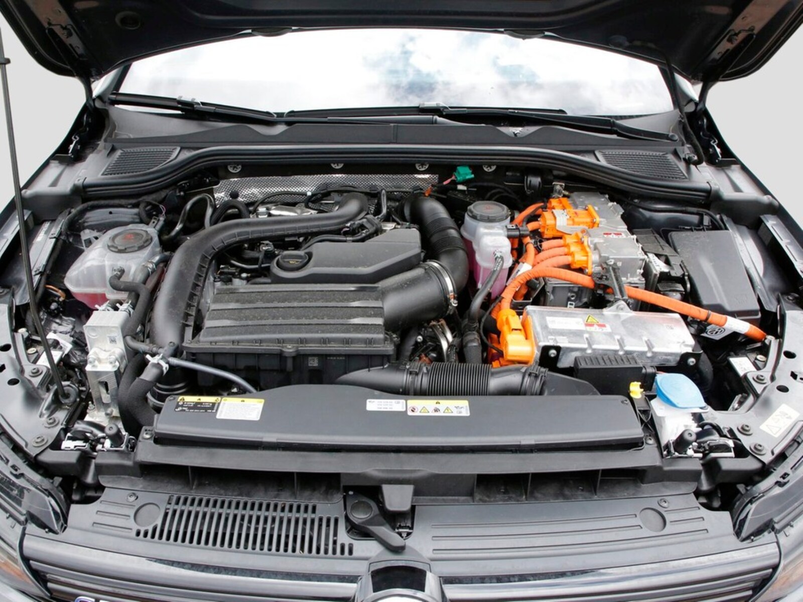 Volkswagen Golf – Bild 8