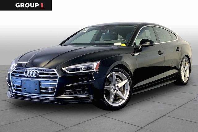 2018 Audi A5 Sportback