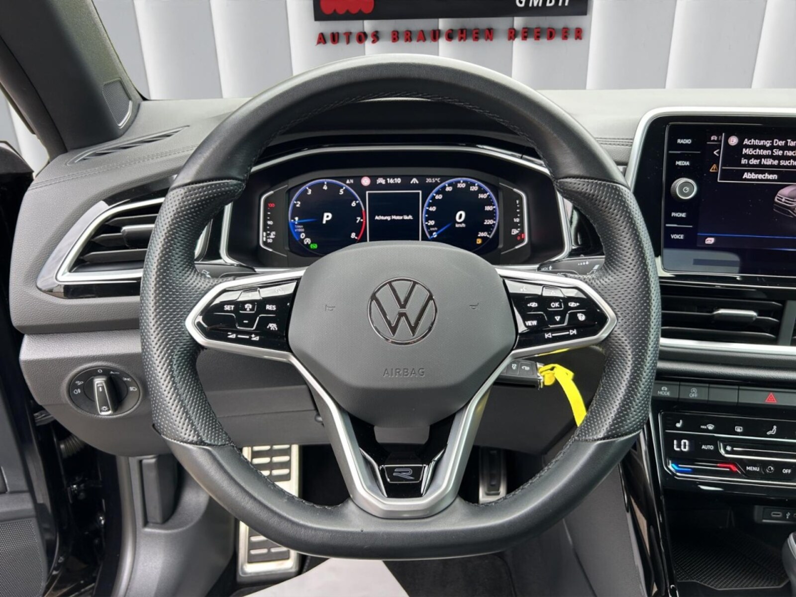 Volkswagen T-Roc Cabriolet – Bild 12