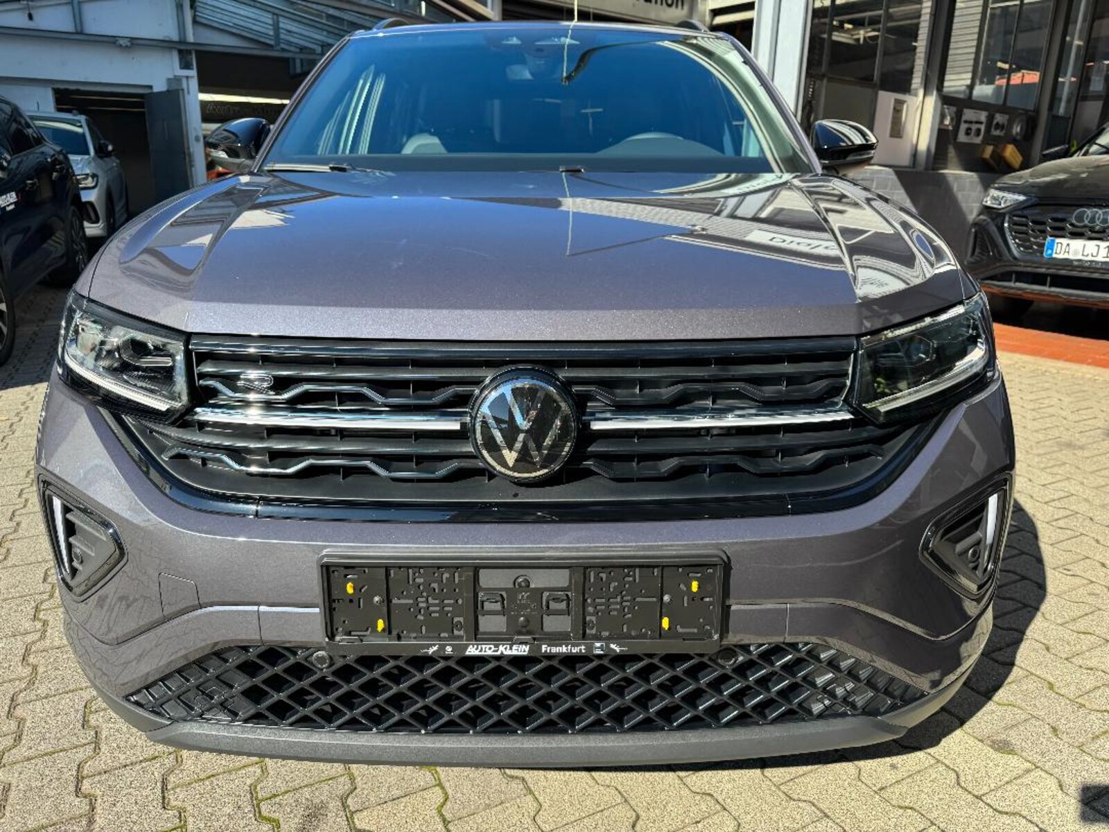 Volkswagen T-Cross – Bild 34