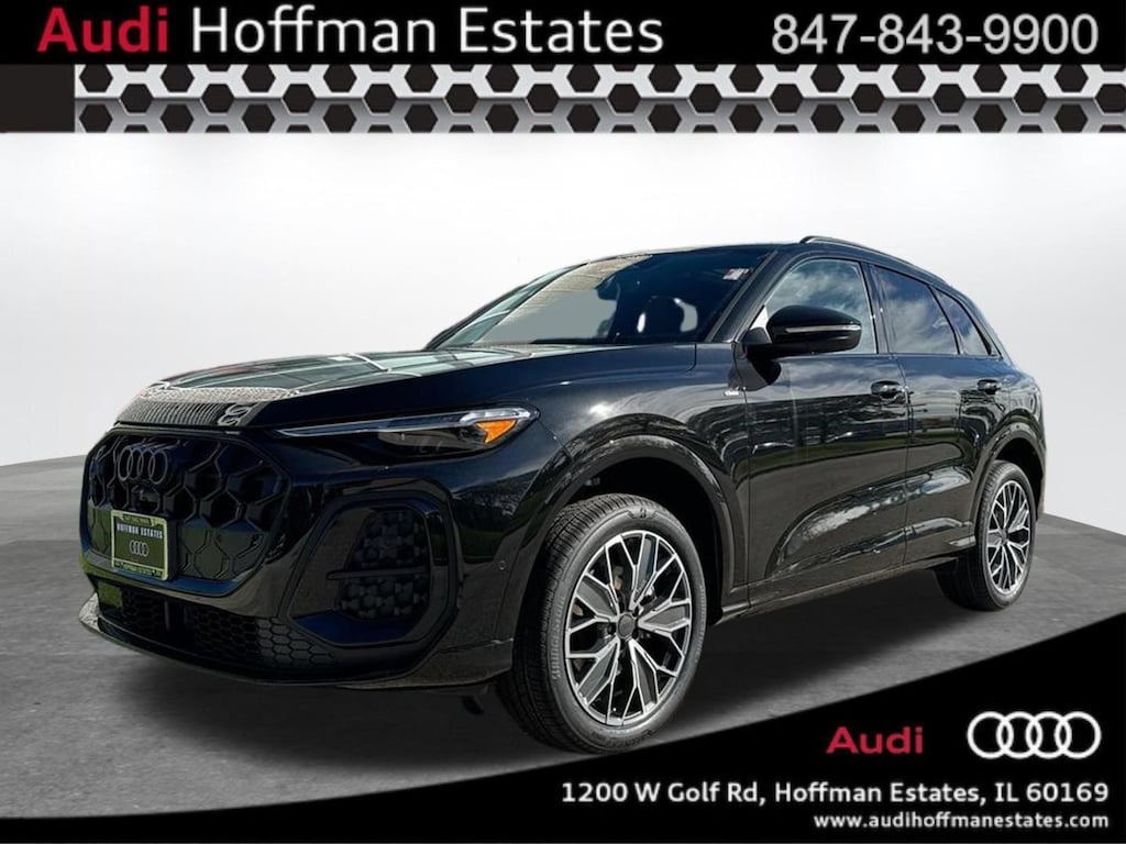 2026 Audi Q5