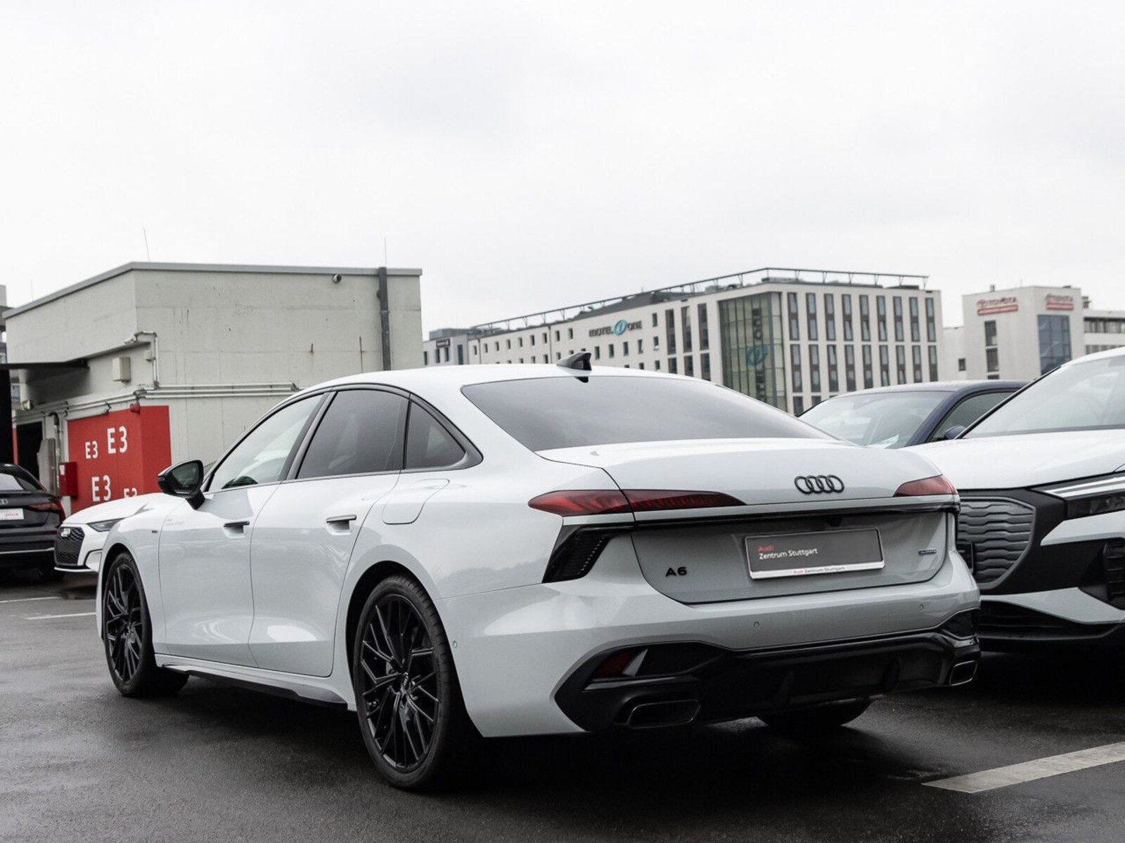 Audi A6 Limousine – Bild 4