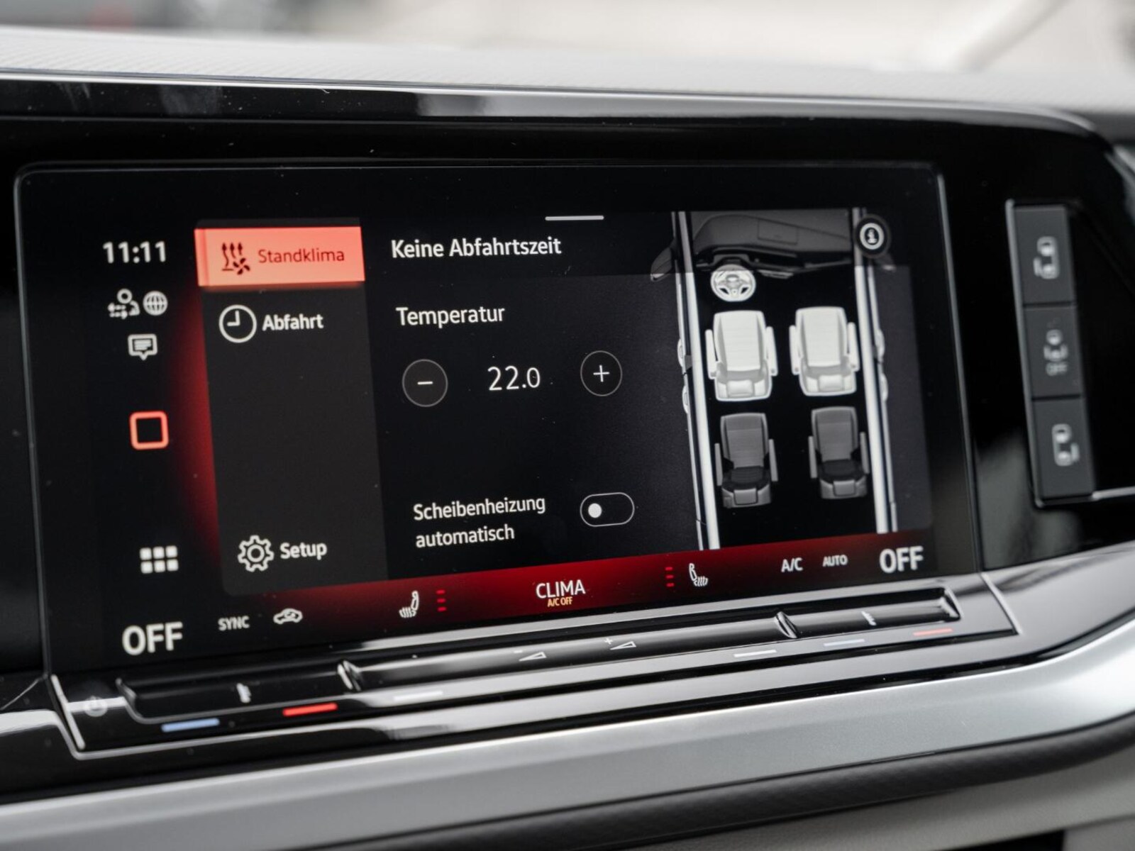 Volkswagen Multivan Langversion – Bild 17