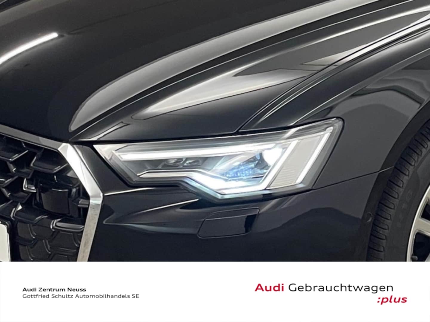 Bild über Audi A6 Limousine TFSI e advanced 50 TFSI e quattro S tronic - für weitere Informationen kontaktieren Sie den Audi Partner
