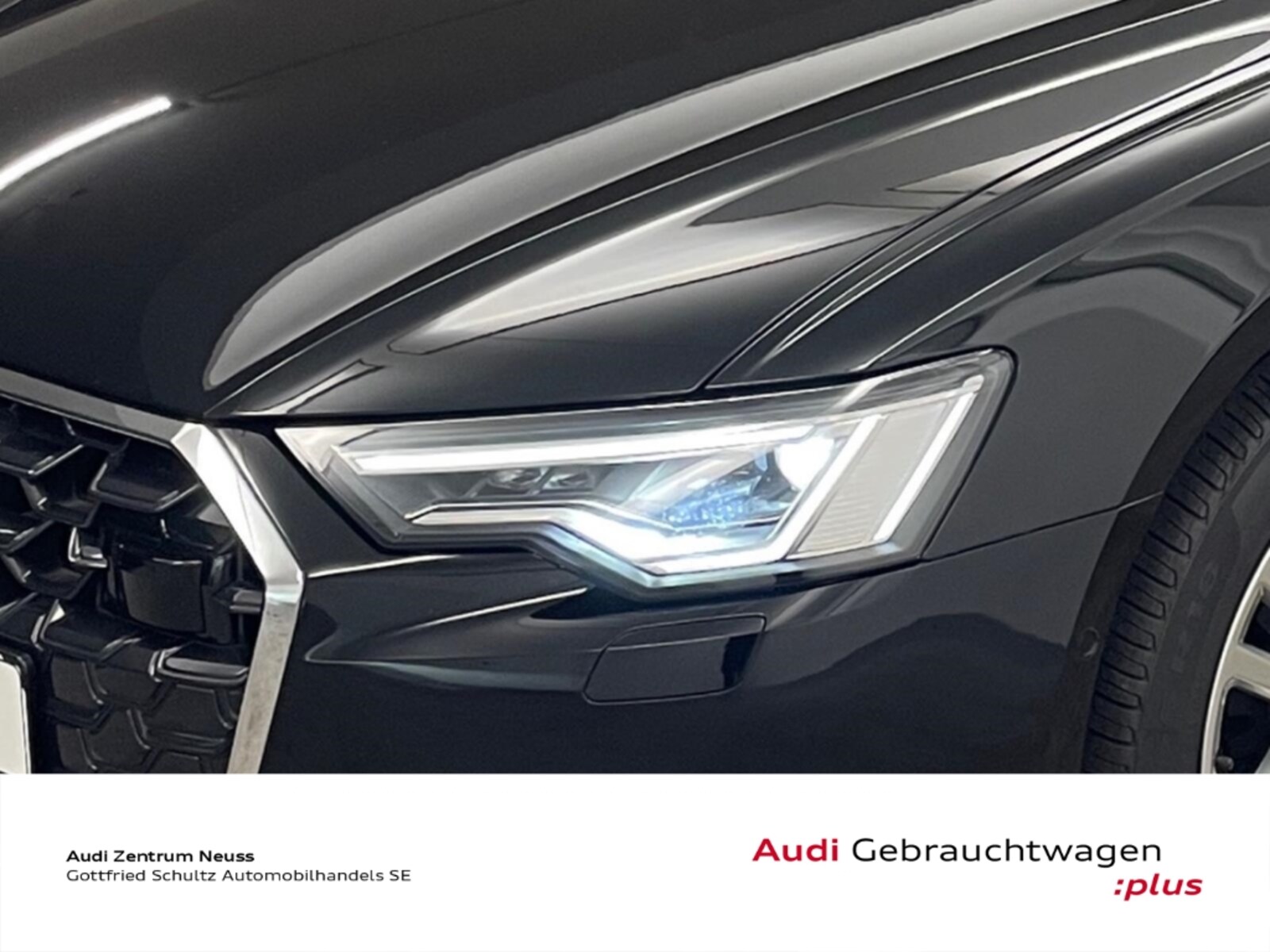 Audi A6 Limousine – Bild 4
