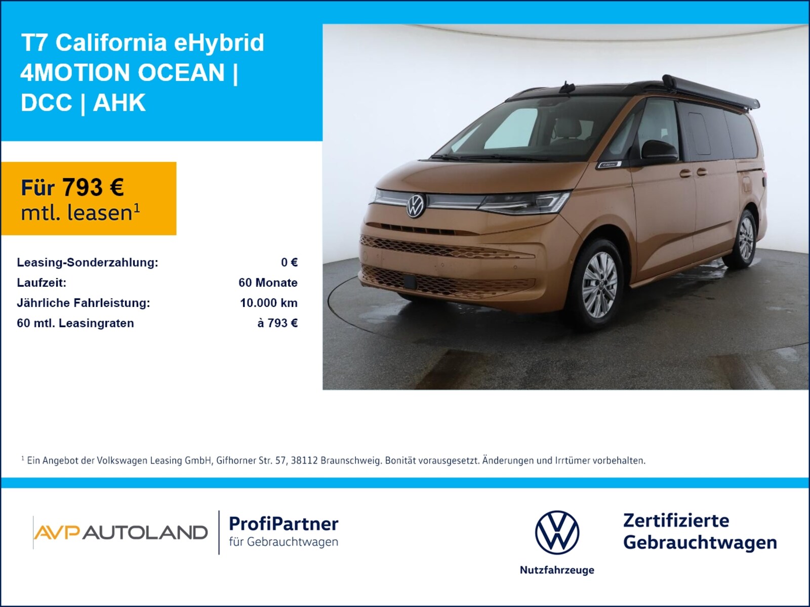 Volkswagen California