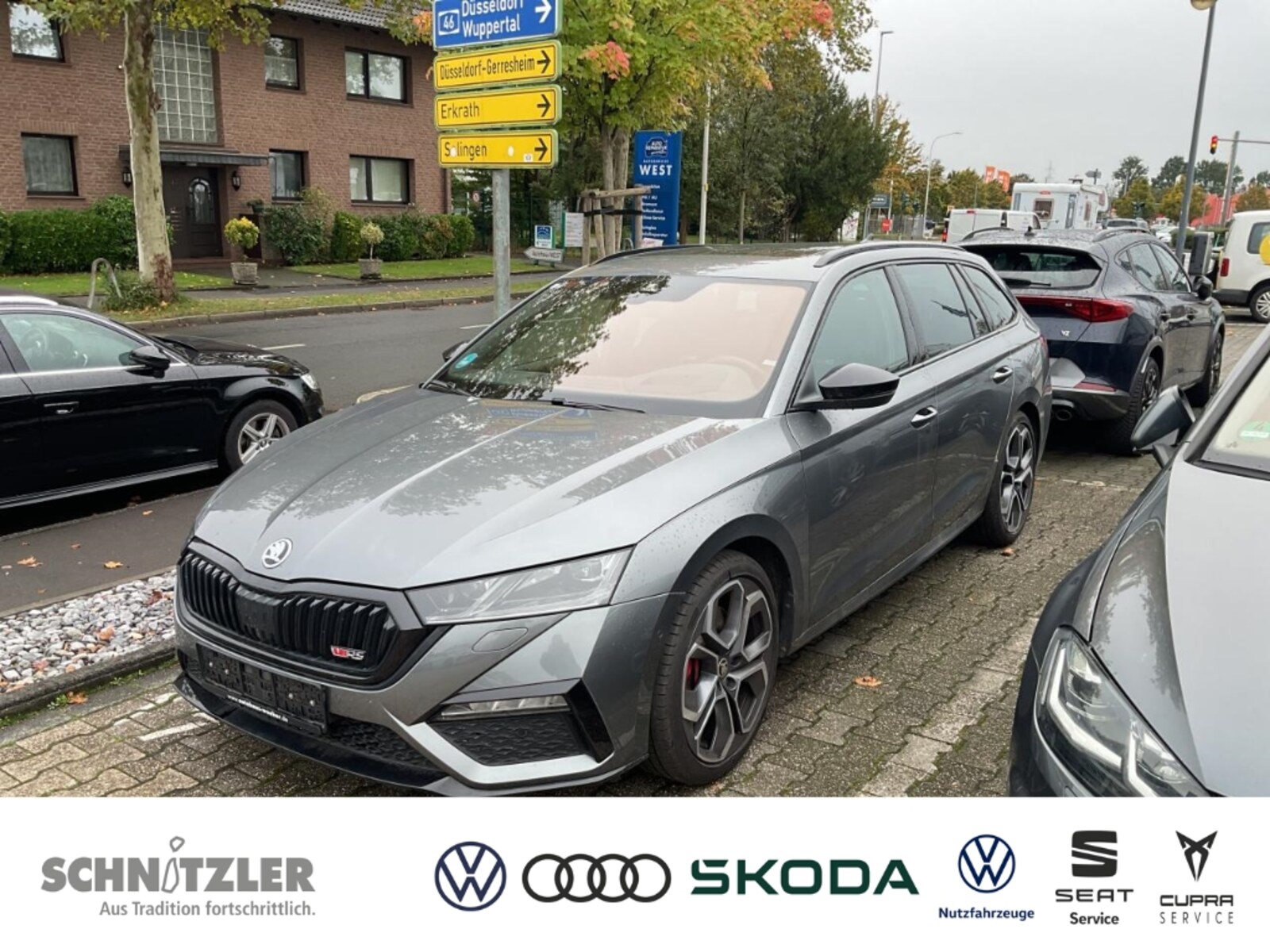 Škoda Octavia Combi