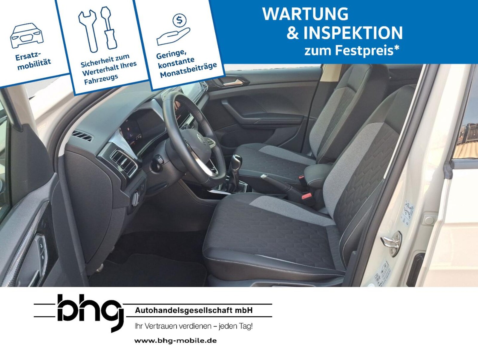 Volkswagen T-Cross – Bild 9