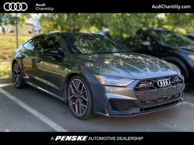 2024 Audi S7 Sportback
