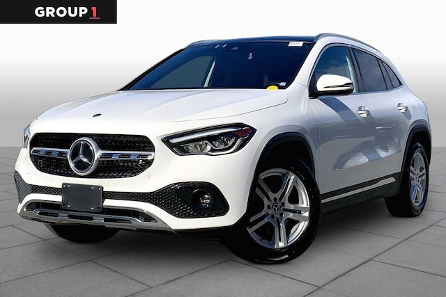 2022 Mercedes-Benz GLA 250