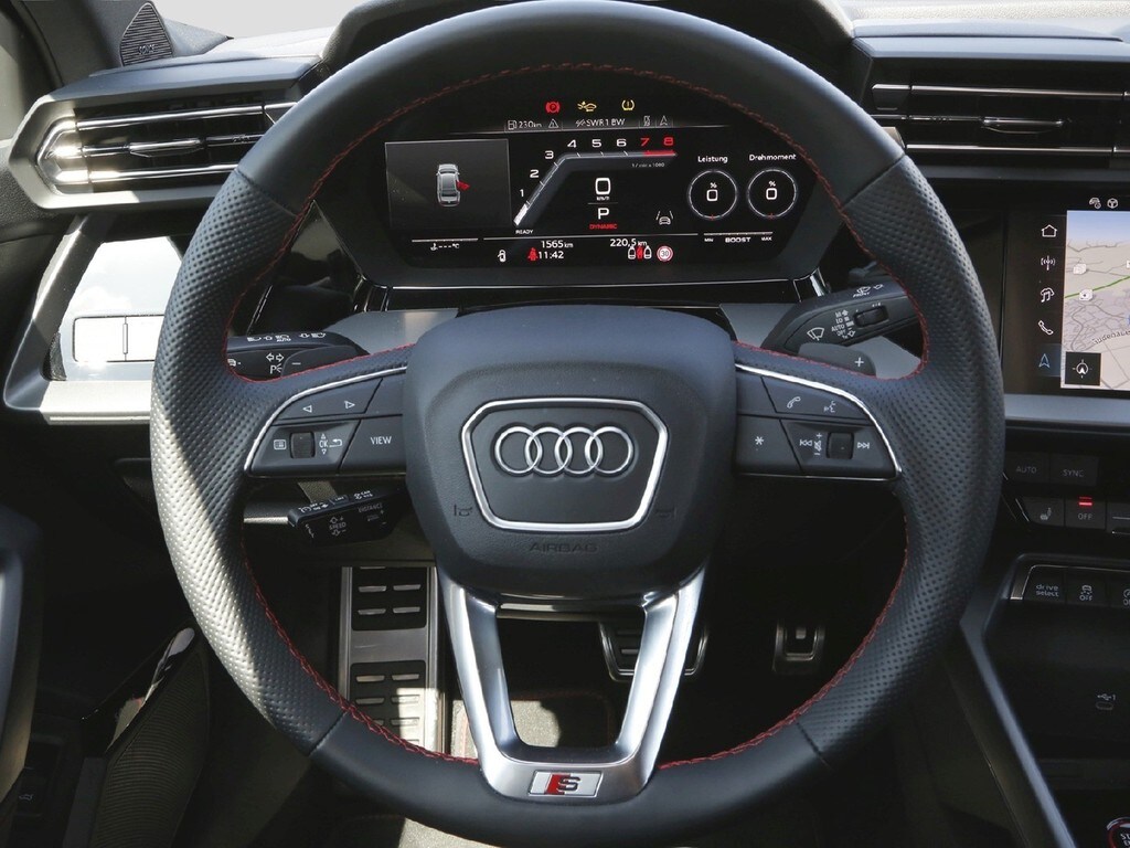 Image about Audi S3 Limousine TFSI quattro S tronic