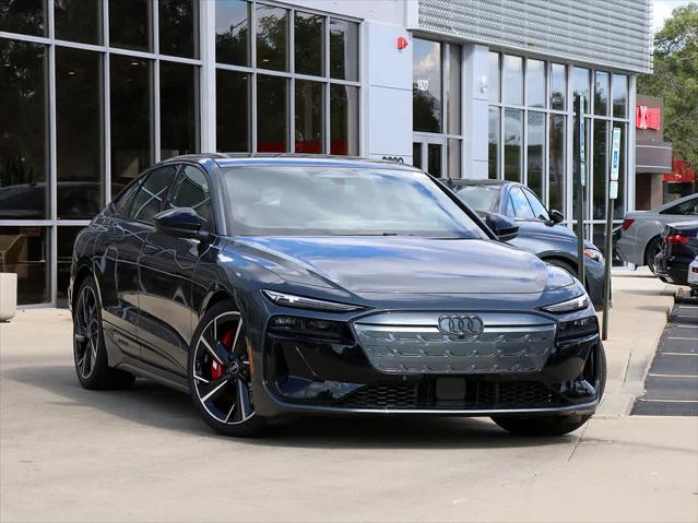 2025 AUDI S6 - Image 2