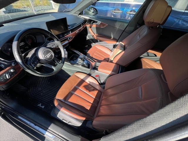 Used 2020 Audi A4 allroad Prestige with VIN WA19NAF43LA060646 for sale in Minneapolis, Minnesota