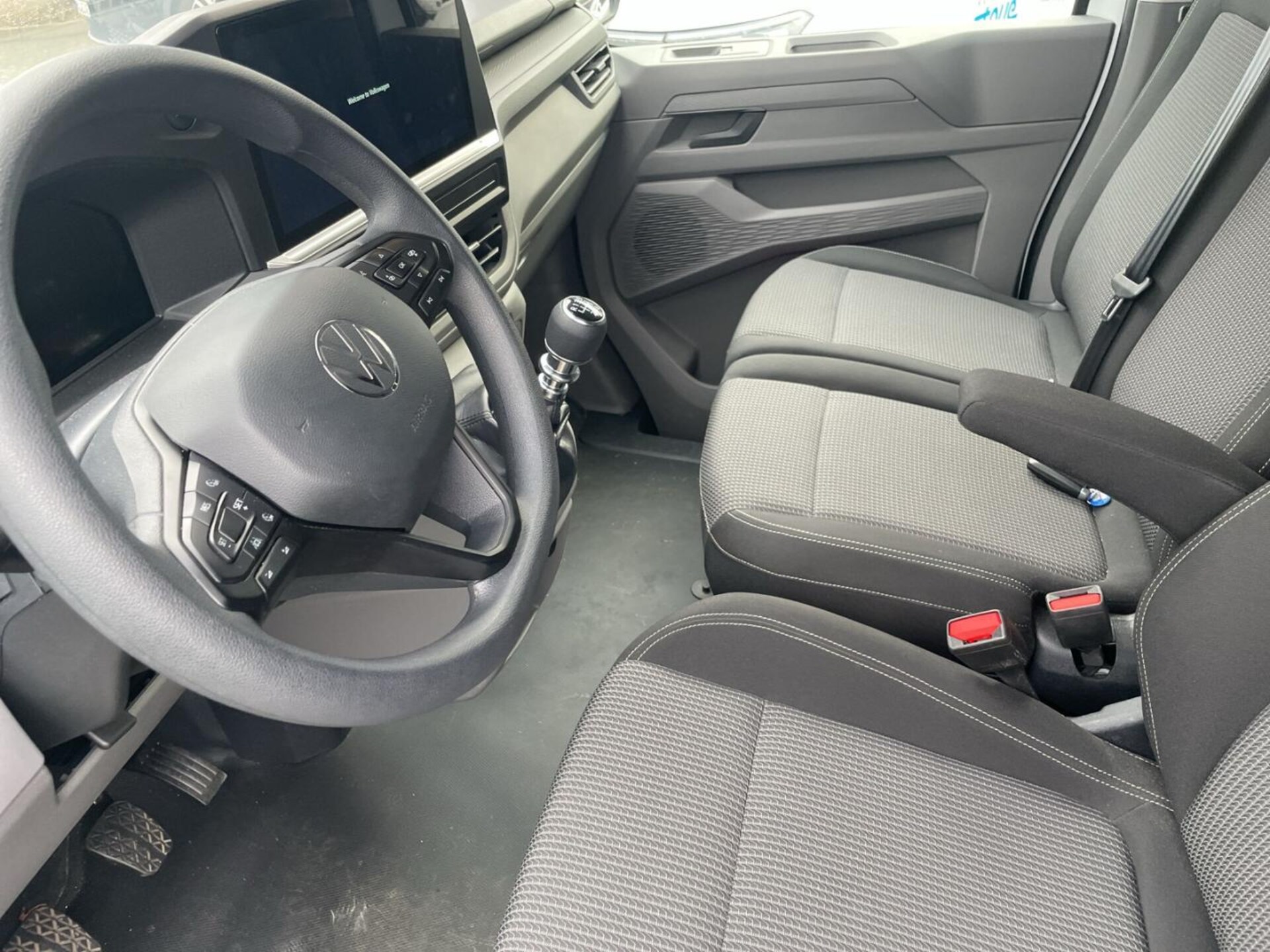 Volkswagen Transporter Kasten kurzer Radstand