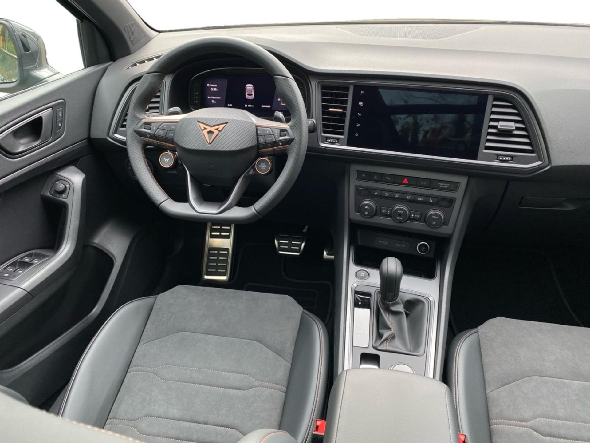 CUPRA Ateca VZ