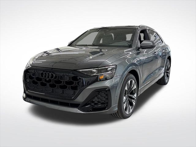 2025 Audi Q8 Premium Plus