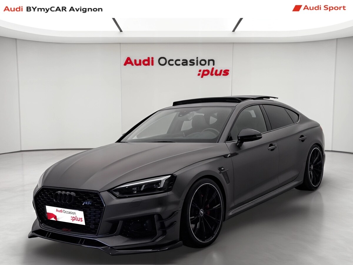 Image about Audi RS 5 Sportback RS 5 Sportback 331 kW (450 ch) tiptronic