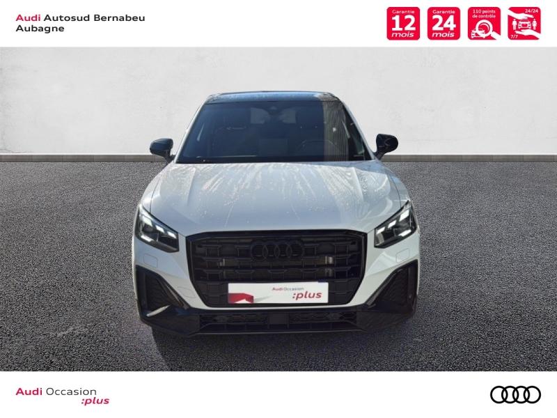 Image about Audi Q2 S line plus 35 TFSI 110 kW (150 ch) S tronic