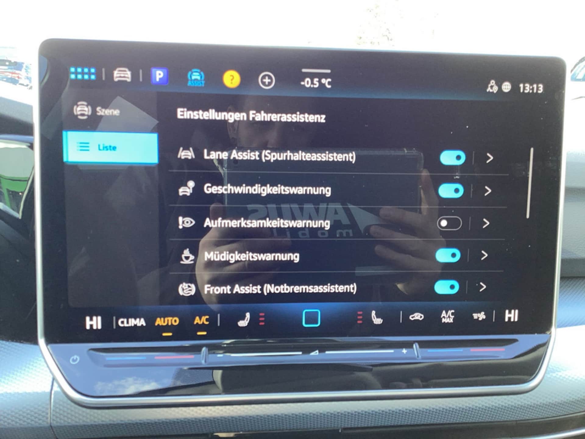 Volkswagen Golf Variant Goal