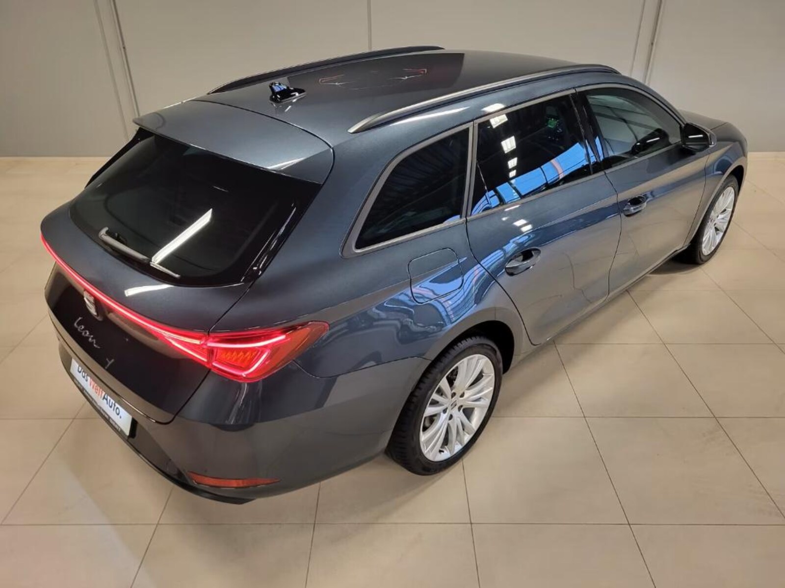 SEAT Leon Sportstourer – Bild 5